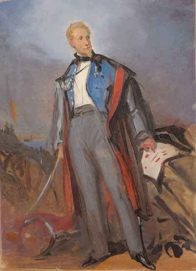 General von der Faun von Julie Wilhelmine Hagen-Schwarz