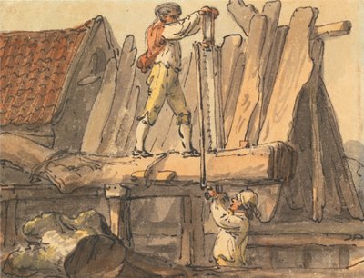  von Julius Caesar Ibbetson