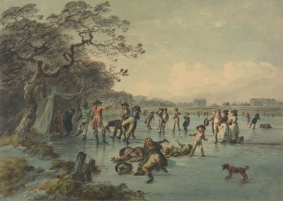  von Julius Caesar Ibbetson