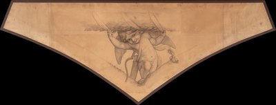 Der freundliche Amor von Julius Schnorr von Carolsfeld