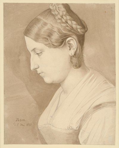  von Julius Schnorr von Carolsfeld