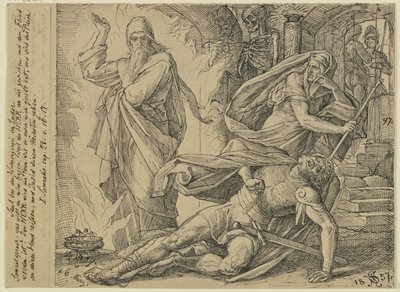  von Julius Schnorr von Carolsfeld