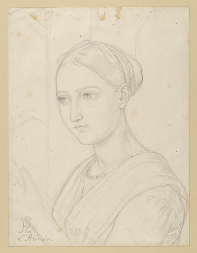  von Julius Schnorr von Carolsfeld