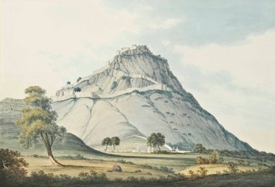 Gooty-Kirchengarten, Andhra Pradesh von Justinian Gantz