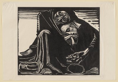  von Käthe Kollwitz