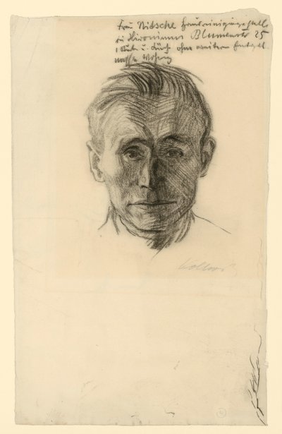  von Käthe Kollwitz