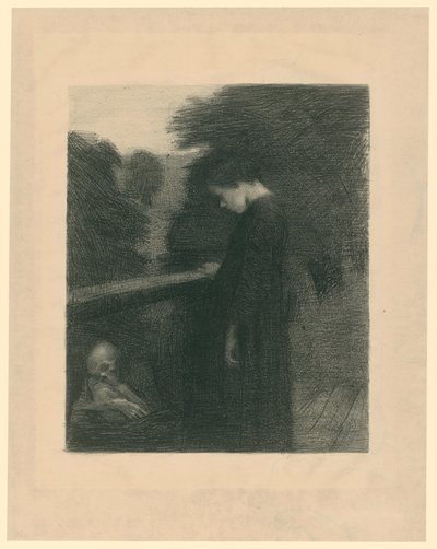 Gretchen von Käthe Kollwitz