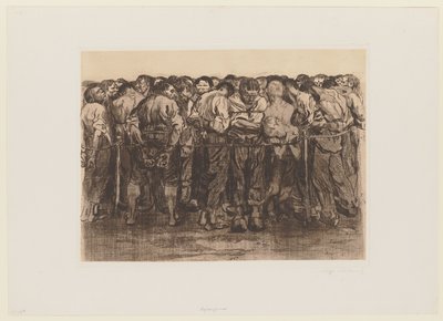 Blatt 7 des Zyklus 