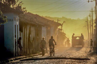 Gelbfieberopfer in Mirador, Brasilien von Karen Kasmauski