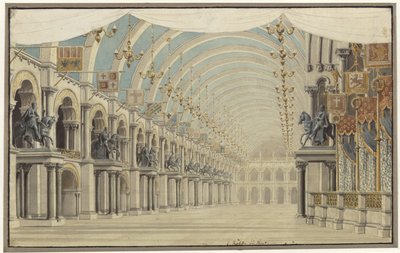  von Karl Friedrich Schinkel