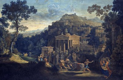  von Karl Friedrich Schinkel