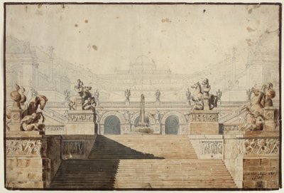  von Karl Friedrich Schinkel