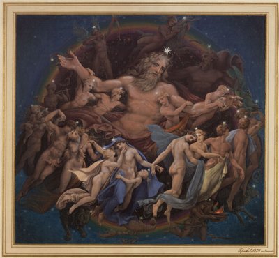  von Karl Friedrich Schinkel
