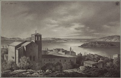  von Karl Friedrich Schinkel