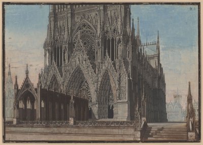  von Karl Friedrich Schinkel