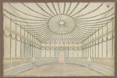  von Karl Friedrich Schinkel