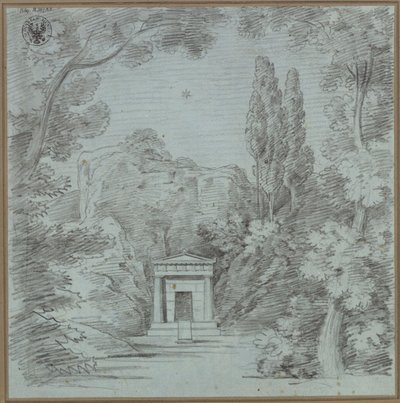  von Karl Friedrich Schinkel