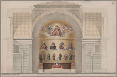  von Karl Friedrich Schinkel