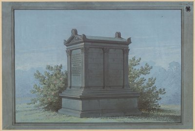  von Karl Friedrich Schinkel
