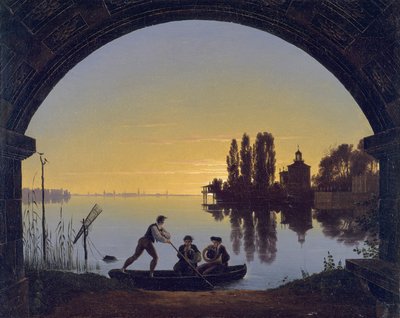  von Karl Friedrich Schinkel