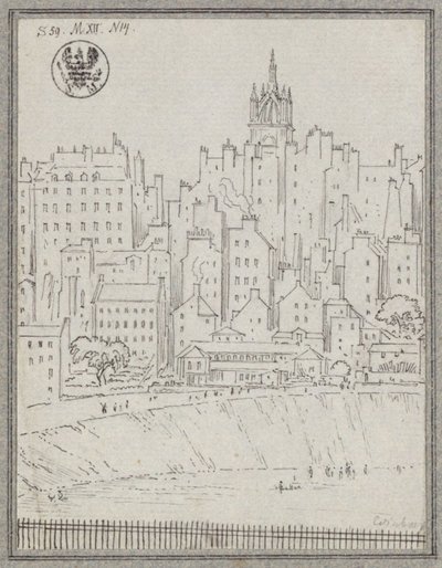  von Karl Friedrich Schinkel