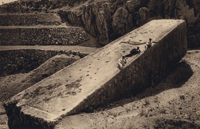 Baalbek, Der große Stein von Karl Grober