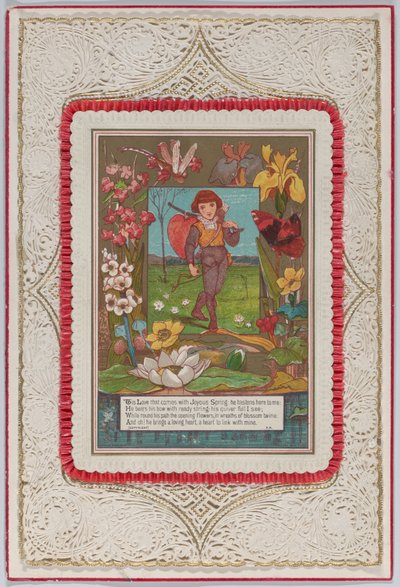 Valentin von Kate Greenaway