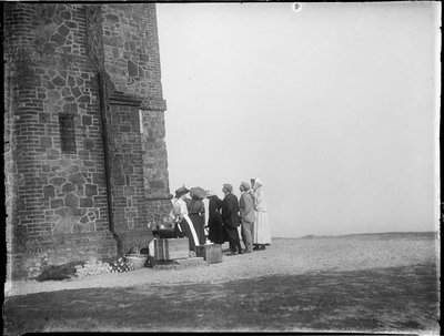 Leith Hill Tower, Leith Hill, Wotton, Mole Valley, Surrey von Katherine Jean Macfee