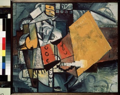 Wachmann von Kazimir Severinovich Malevich