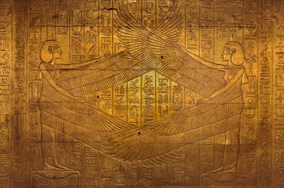 König Tutanchamun; Ägypten; Neues Reich; Tutanchamun; Tal der Könige; Tut; Grab, 2004 von Kenneth Garrett