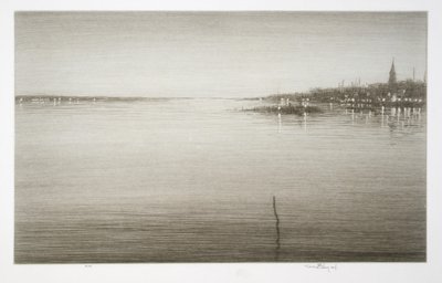 Abend von Kerr Eby
