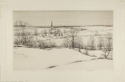 Turkey Hill von Kerr Eby
