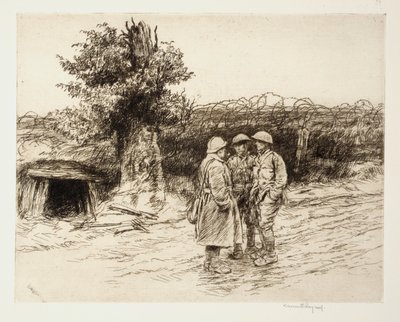 Wort am Weg von Kerr Eby