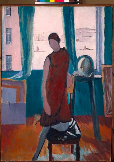 Im Atelier von Konstantin Istomin