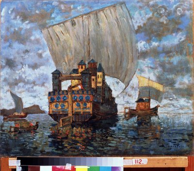 Die alten Slawen von Konstantin Ivanovich Gorbatov