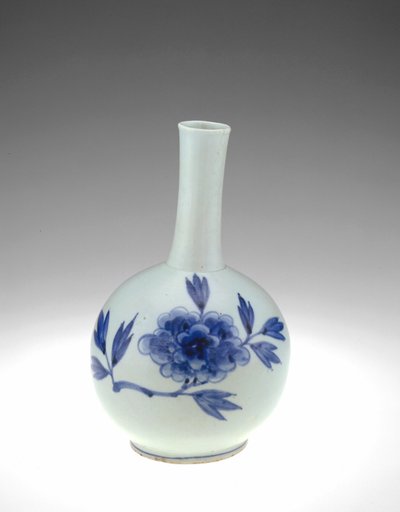 Punwon-Ware-Flasche, Provinz Kyonggido, Chosan-Periode von Korean School