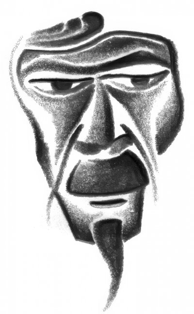 Zen-Meister von Kulik