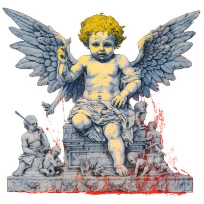 Das einhundertfünfundsechzigste Bild seit das zweite Mal man sich am Lagerfeuer Geschichten erzählte 1 von Kurt Heppke