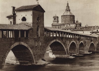Italien: Pavia von Kurt Hielscher
