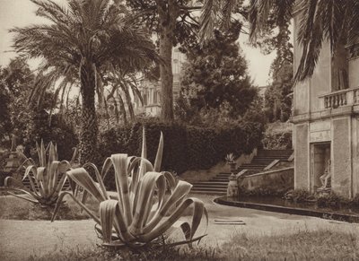 Rom: Im Vatikanischen Garten von Kurt Hielscher