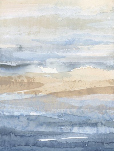 Küstenhorizont Waschung von Lara Eckerman