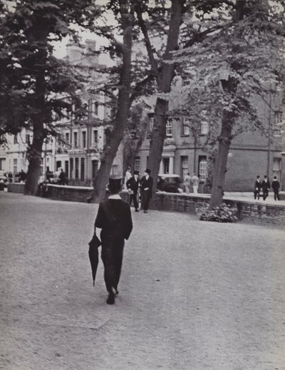 Eton, zwischen den Schulen von Laszlo Moholy Nagy