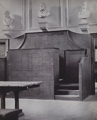 Obere Schule, Eton von Laszlo Moholy Nagy