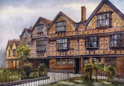 St. Peters Hospital von Laura Annie Happerfield
