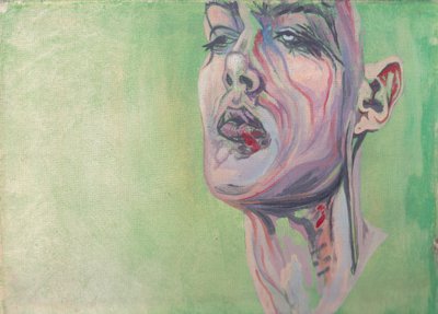 Tropfen, um 2017 von Laurie Michaels