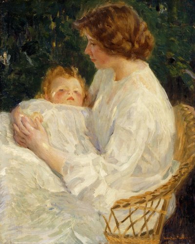 Erstgeborener von Lawton Parker