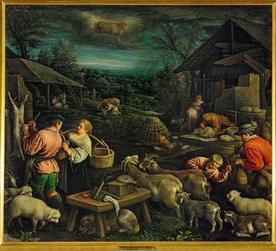 April von Leandro da Ponte Bassano