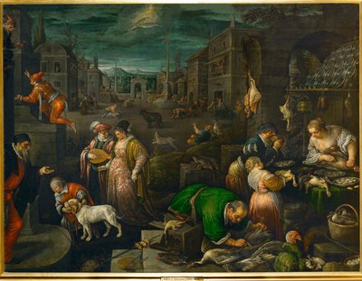 Der Monat Februar von Leandro da Ponte Bassano