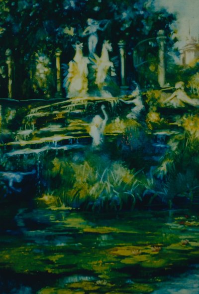 Narrheit 2002 von Lee Campbell