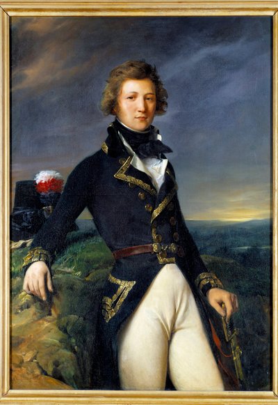 Porträt von Louis Philippe d